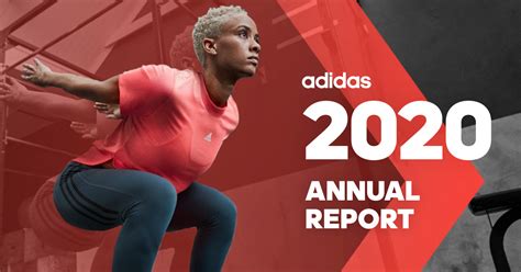 adidas Annual Report 2019 .